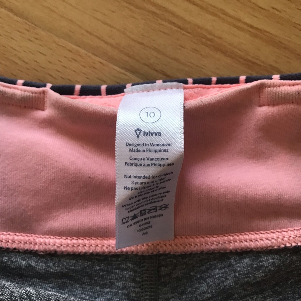 Ivivva leggings
